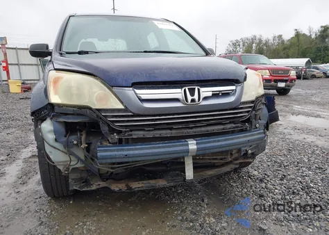 2008 Honda Cr-V Lx z USA, uszkodzony, nr VIN 3CZRE38378G703265